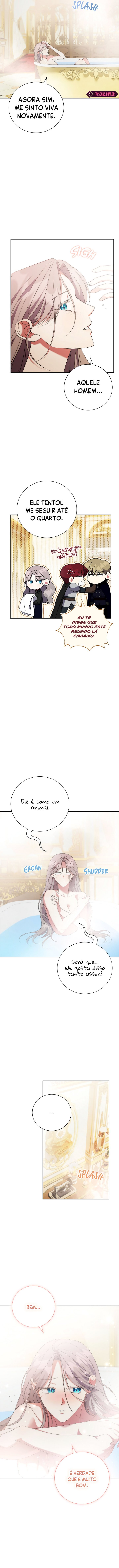 O Vento Leste das Altas Capítulo 32 Página 11
