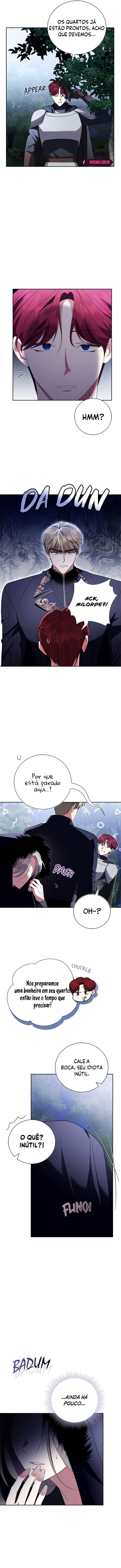 O Vento Leste das Altas Capítulo 32 Página 9