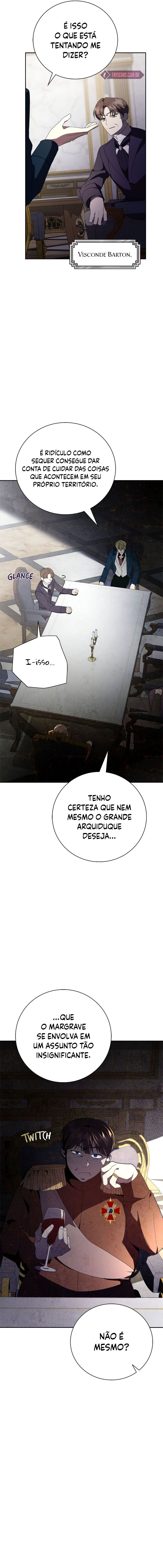 O Vento Leste das Altas Capítulo 33 Página 17