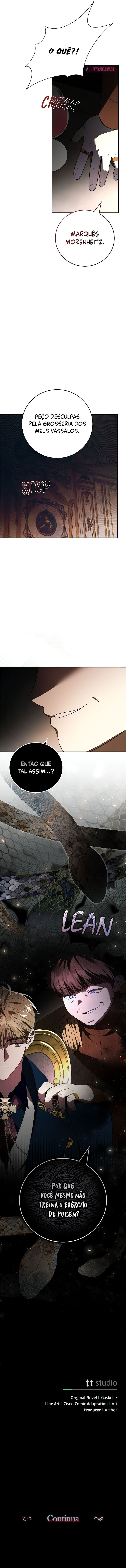 O Vento Leste das Altas Capítulo 33 Página 19