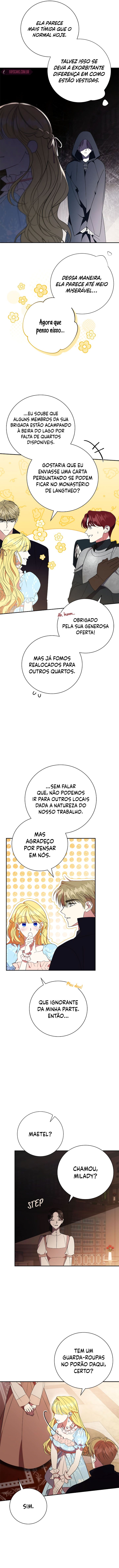 O Vento Leste das Altas Capítulo 34 Página 11