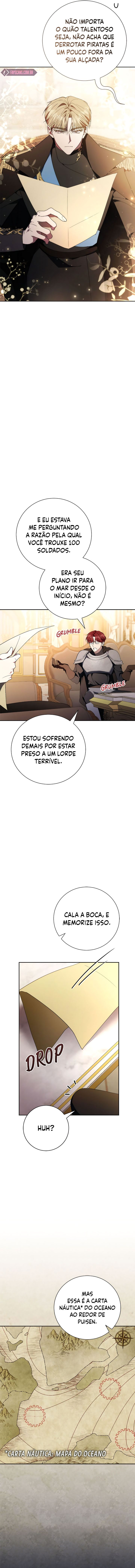 O Vento Leste das Altas Capítulo 35 Página 7