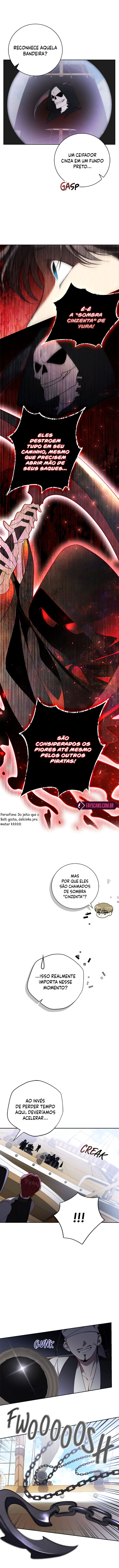 O Vento Leste das Altas Capítulo 37 Página 8