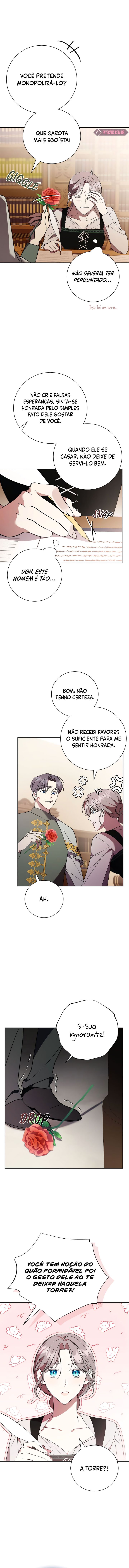 O Vento Leste das Altas Capítulo 39 Página 10
