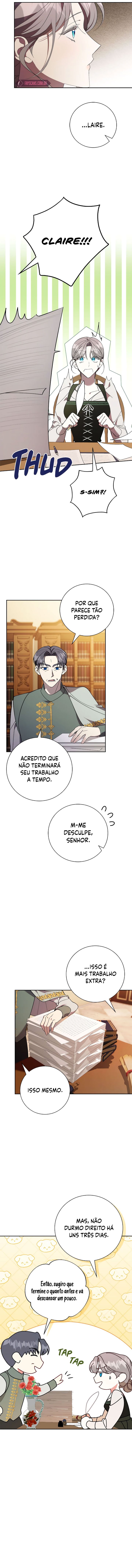 O Vento Leste das Altas Capítulo 39 Página 7