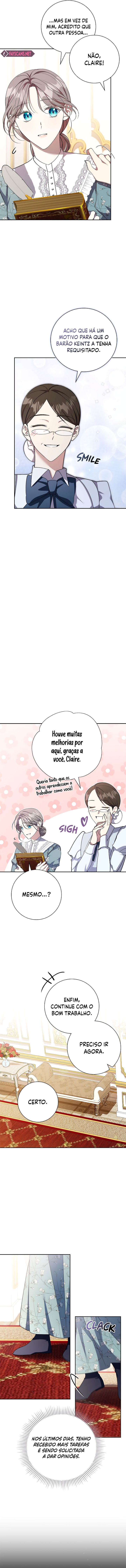 O Vento Leste das Altas Capítulo 41 Página 11