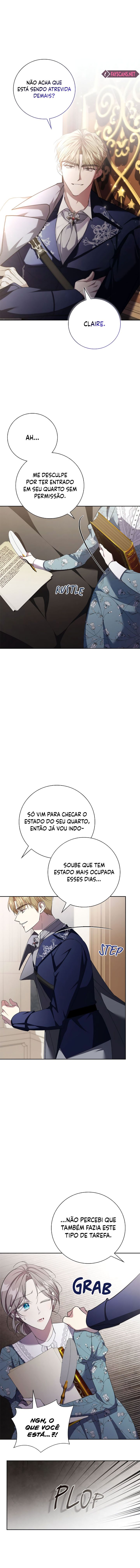 O Vento Leste das Altas Capítulo 42 Página 3