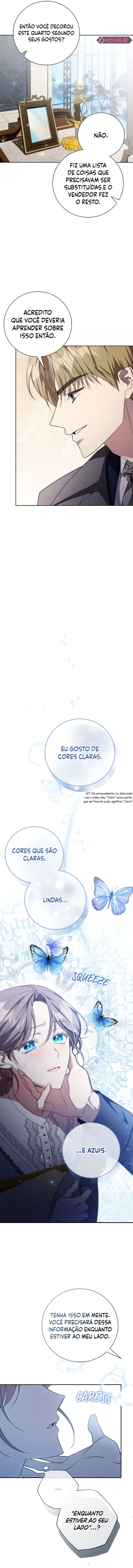 O Vento Leste das Altas Capítulo 42 Página 5