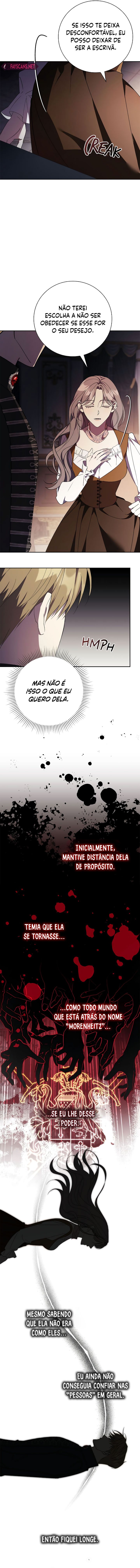O Vento Leste das Altas Capítulo 43 Página 11
