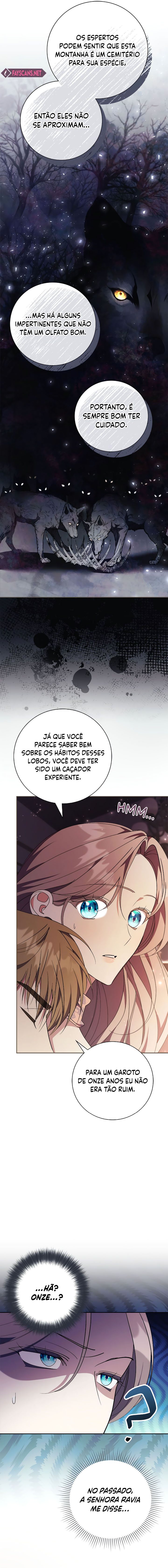 O Vento Leste das Altas Capítulo 43 Página 6
