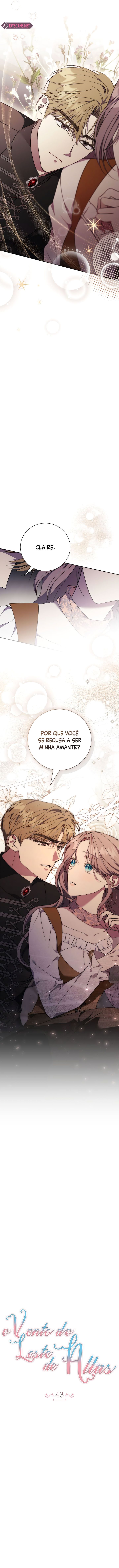 O Vento Leste das Altas Capítulo 43 Página 8
