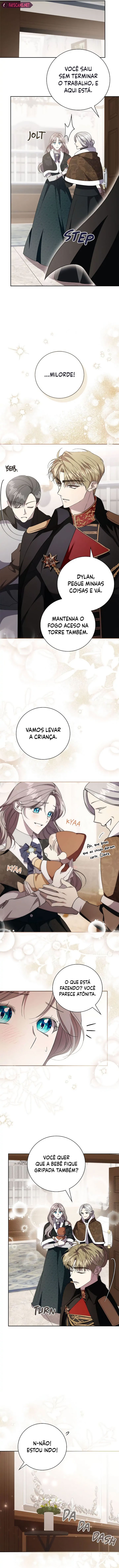 O Vento Leste das Altas Capítulo 45 Página 11