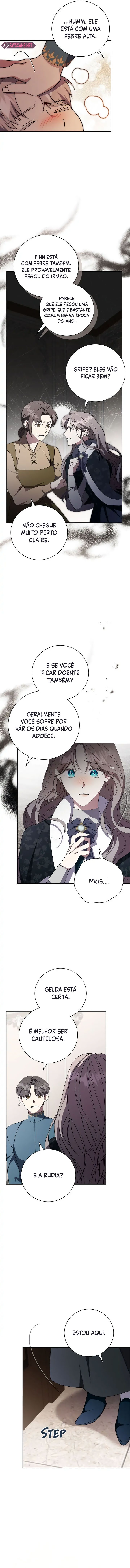 O Vento Leste das Altas Capítulo 45 Página 9