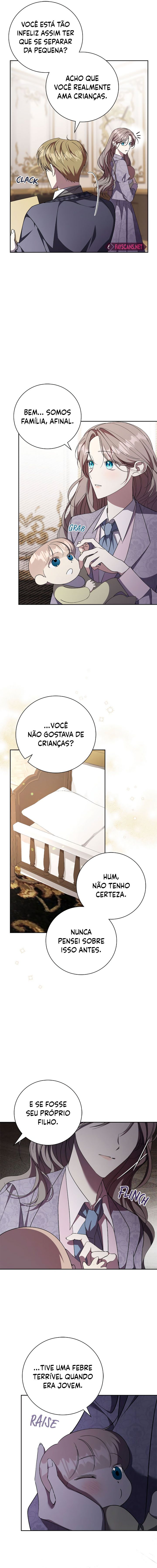 O Vento Leste das Altas Capítulo 46 Página 14