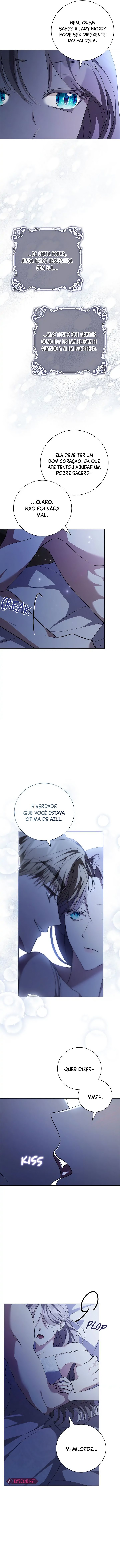 O Vento Leste das Altas Capítulo 47 Página 14