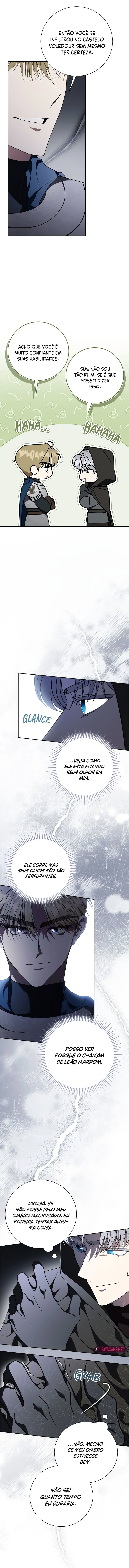 O Vento Leste das Altas Capítulo 49 Página 8
