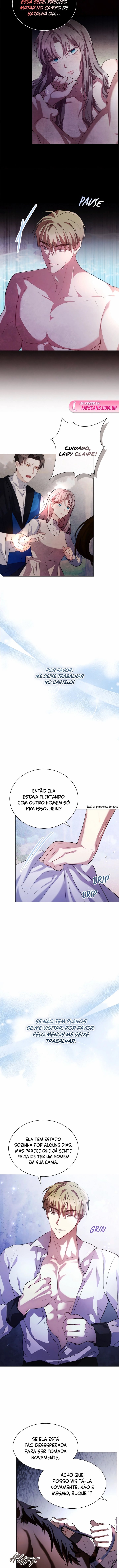 O Vento Leste das Altas Capítulo 5 Página 11