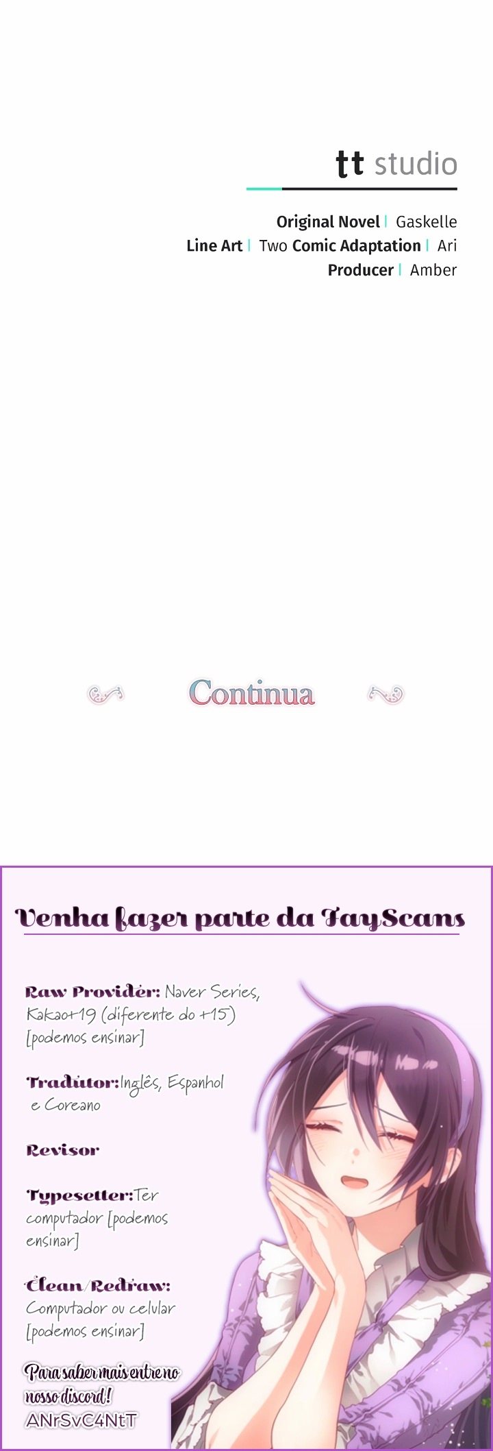 O Vento Leste das Altas Capítulo 6 Página 17