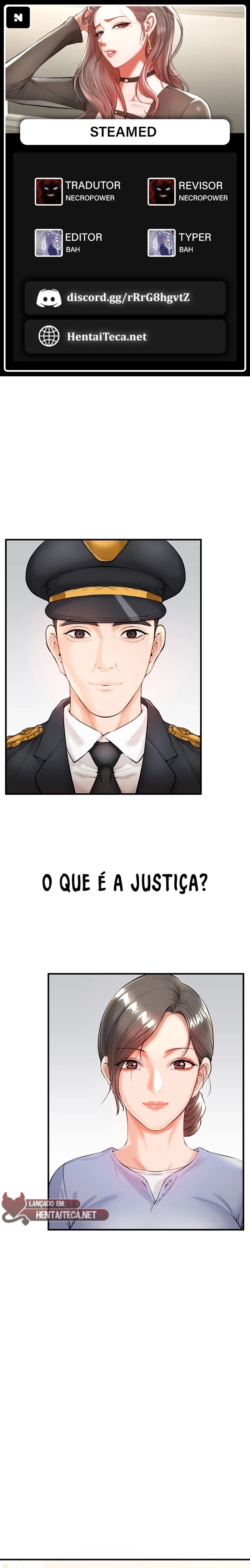 O verdadeiro negócio Capítulo 1 Página 1