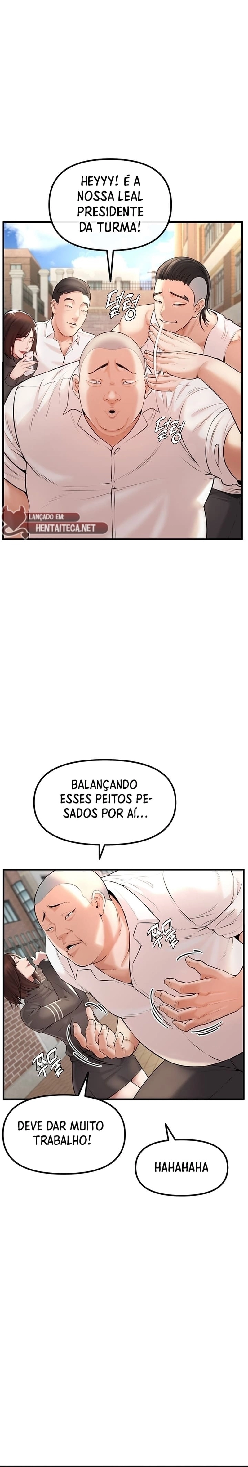 O verdadeiro negócio Capítulo 1 Página 16