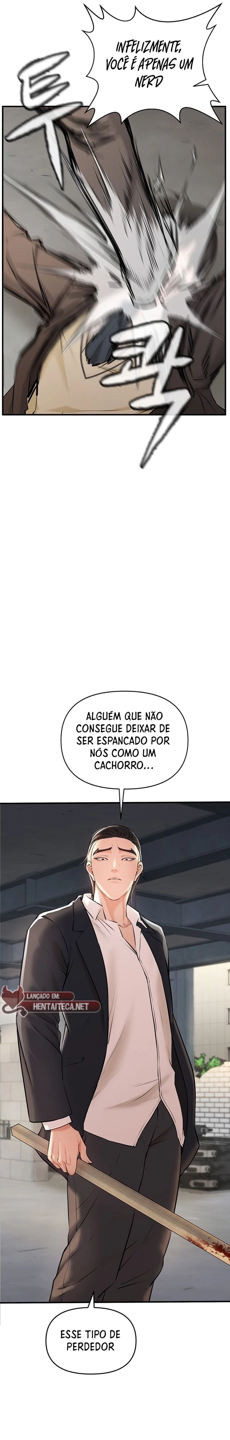 O verdadeiro negócio Capítulo 1 Página 20