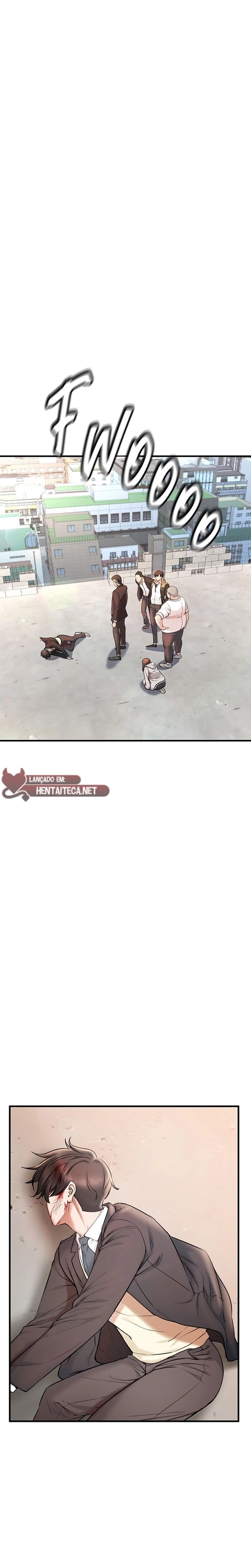 O verdadeiro negócio Capítulo 1 Página 22