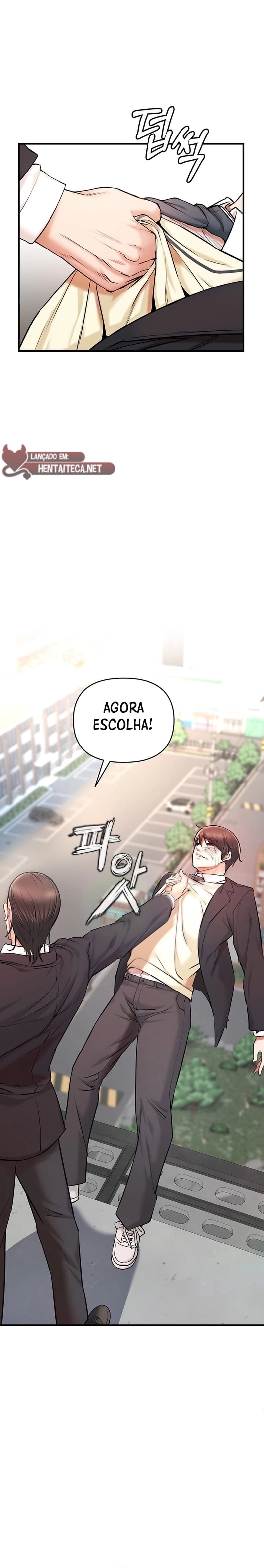 O verdadeiro negócio Capítulo 1 Página 23
