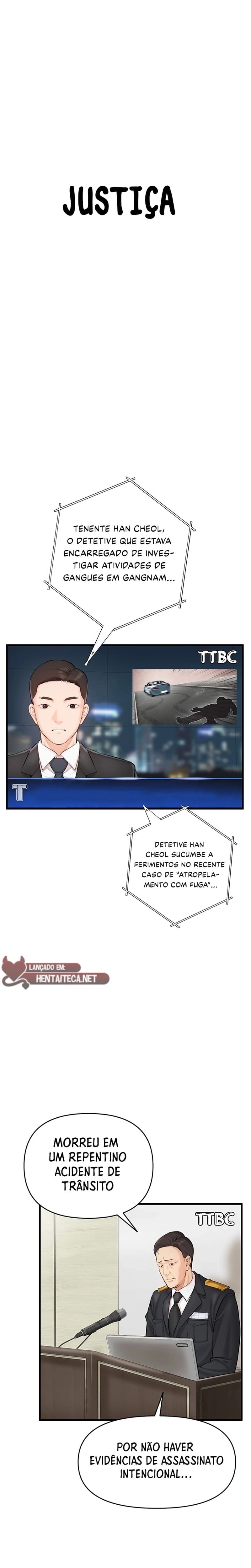 O verdadeiro negócio Capítulo 1 Página 3