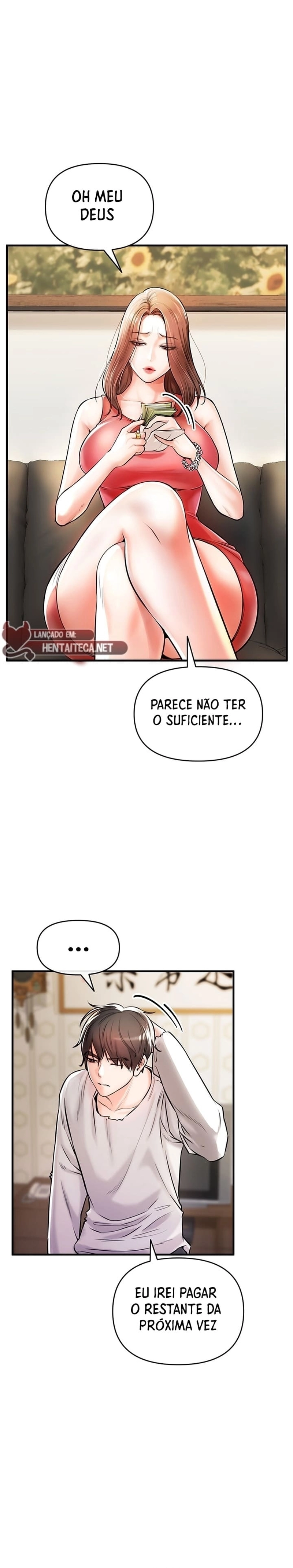 O verdadeiro negócio Capítulo 1 Página 5