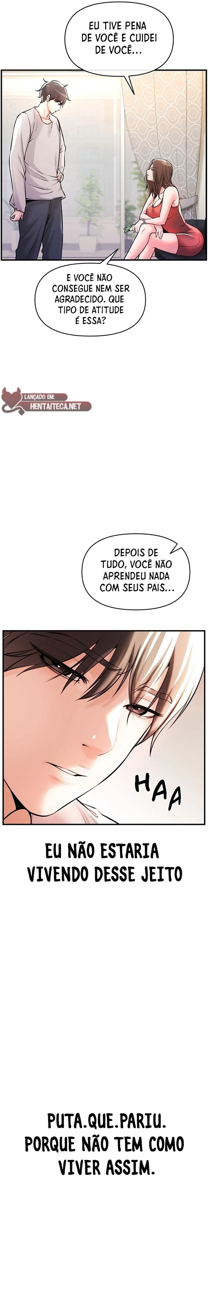 O verdadeiro negócio Capítulo 1 Página 6