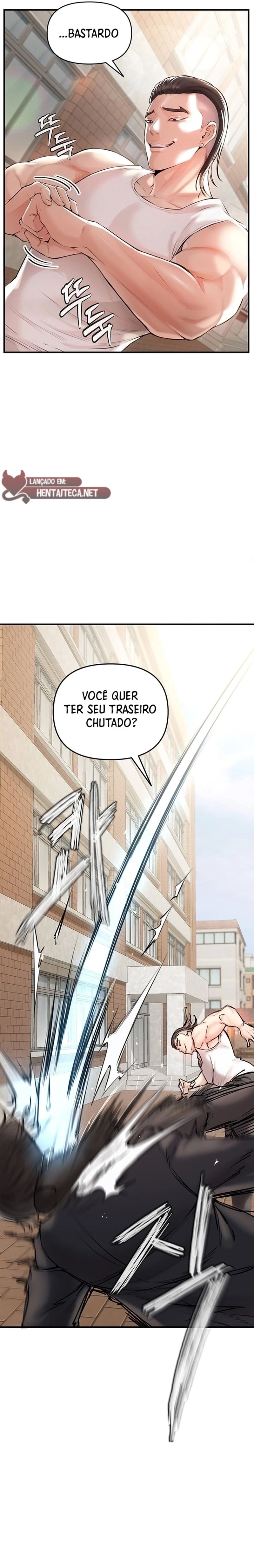 O verdadeiro negócio Capítulo 1 Página 9