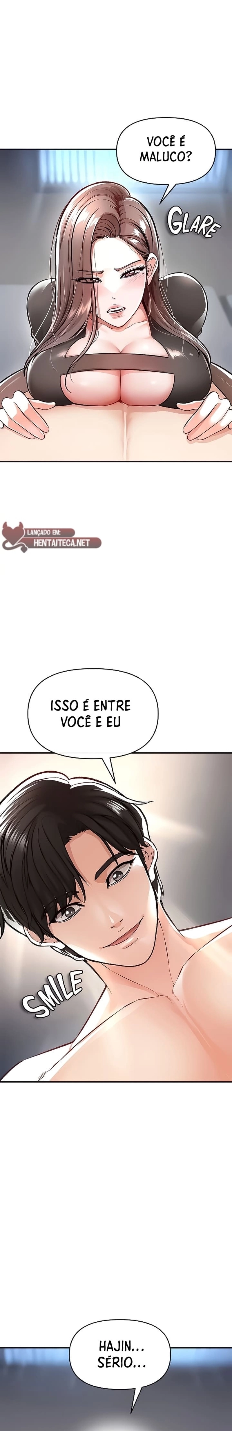 O verdadeiro negócio Capítulo 10 Página 11