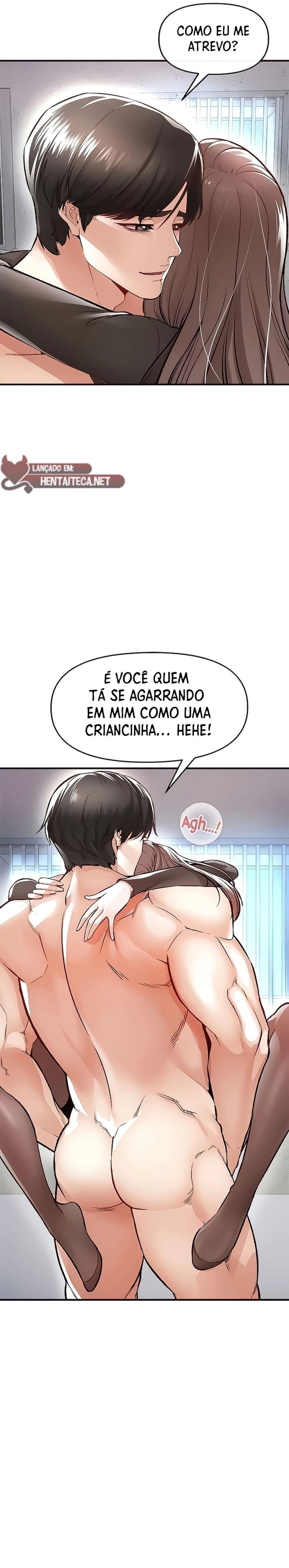 O verdadeiro negócio Capítulo 10 Página 16