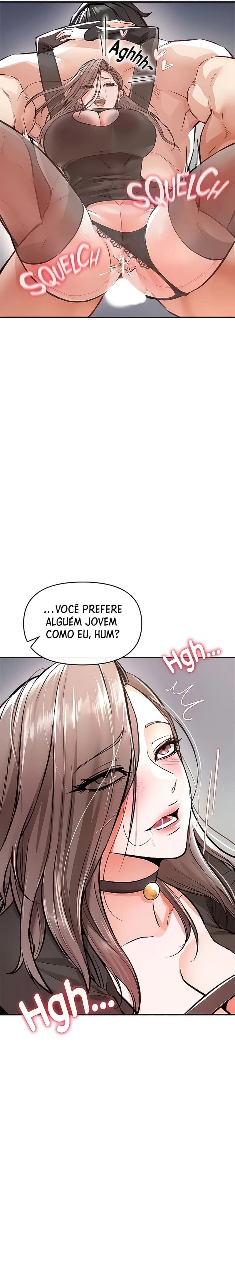 O verdadeiro negócio Capítulo 10 Página 19