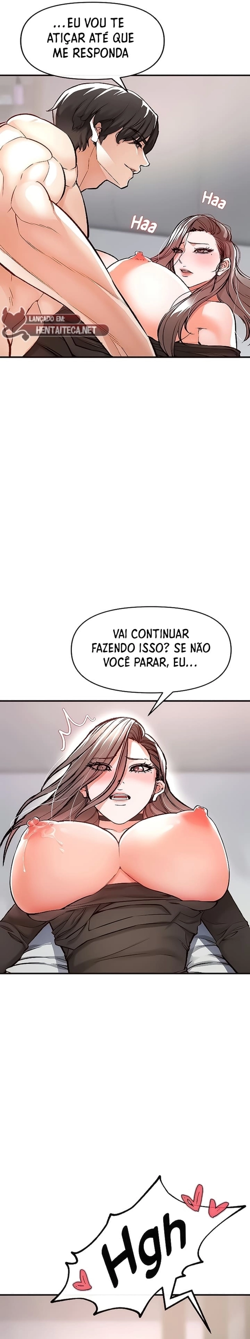 O verdadeiro negócio Capítulo 10 Página 30