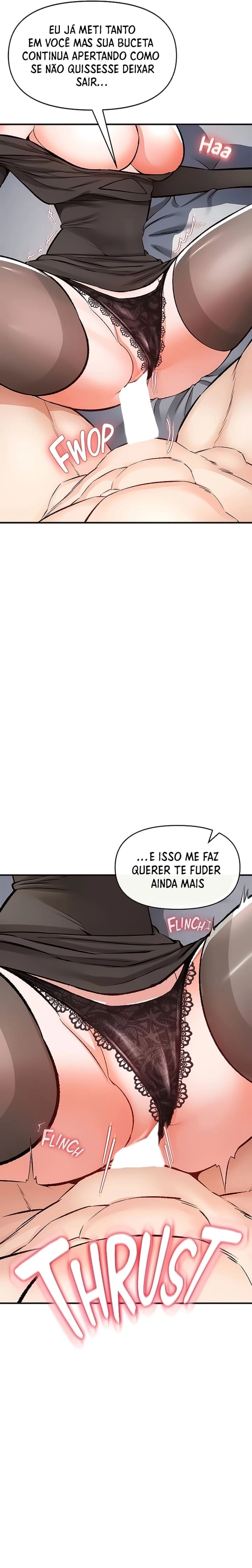 O verdadeiro negócio Capítulo 10 Página 32