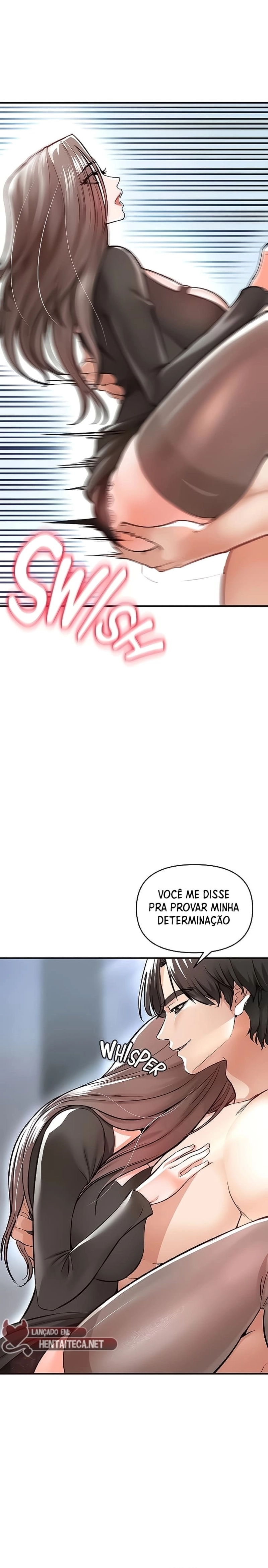 O verdadeiro negócio Capítulo 10 Página 4