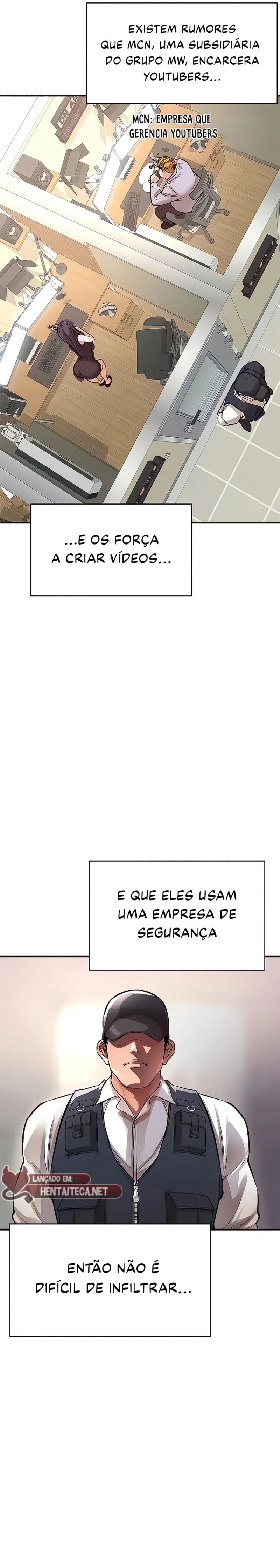 O verdadeiro negócio Capítulo 11 Página 12