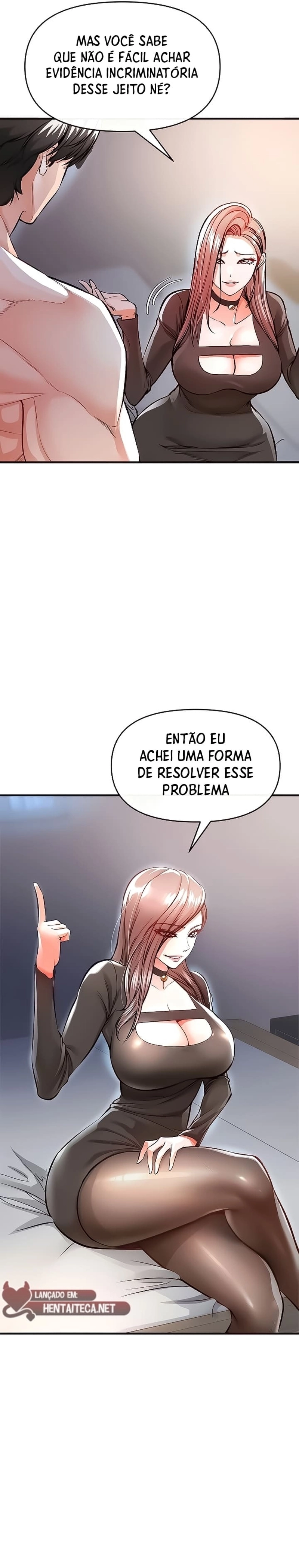 O verdadeiro negócio Capítulo 11 Página 13