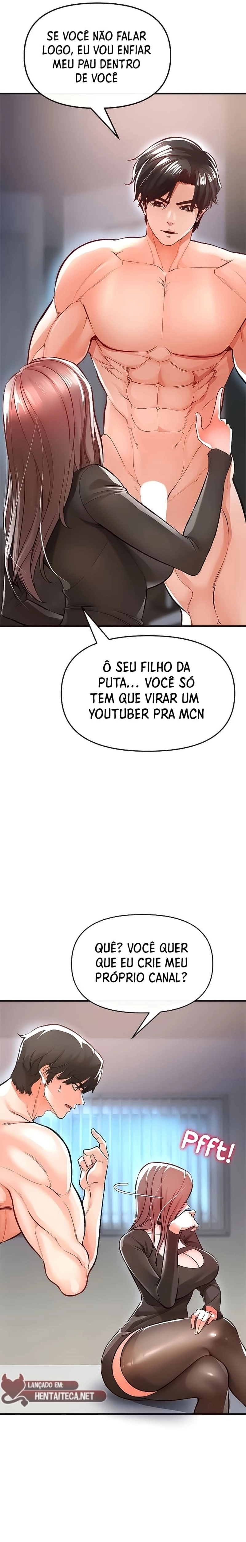 O verdadeiro negócio Capítulo 11 Página 14