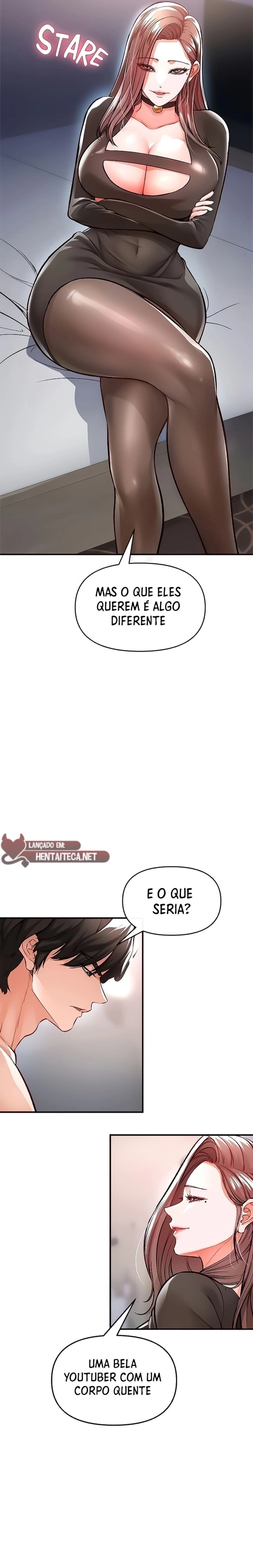 O verdadeiro negócio Capítulo 11 Página 16