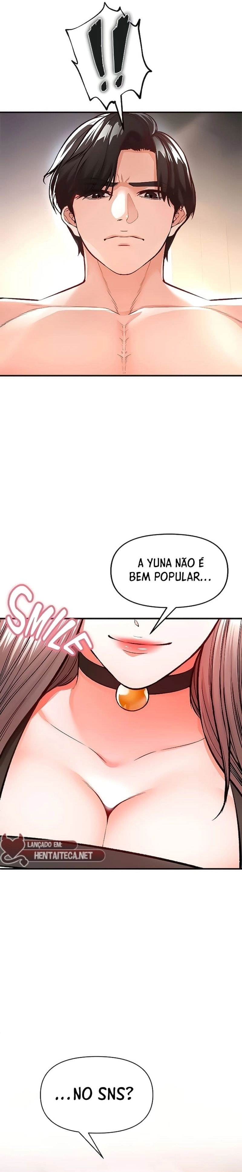 O verdadeiro negócio Capítulo 11 Página 17