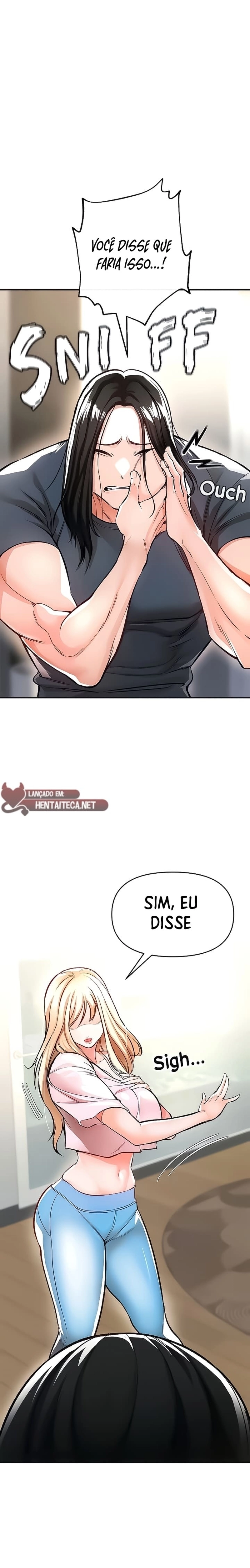 O verdadeiro negócio Capítulo 11 Página 19