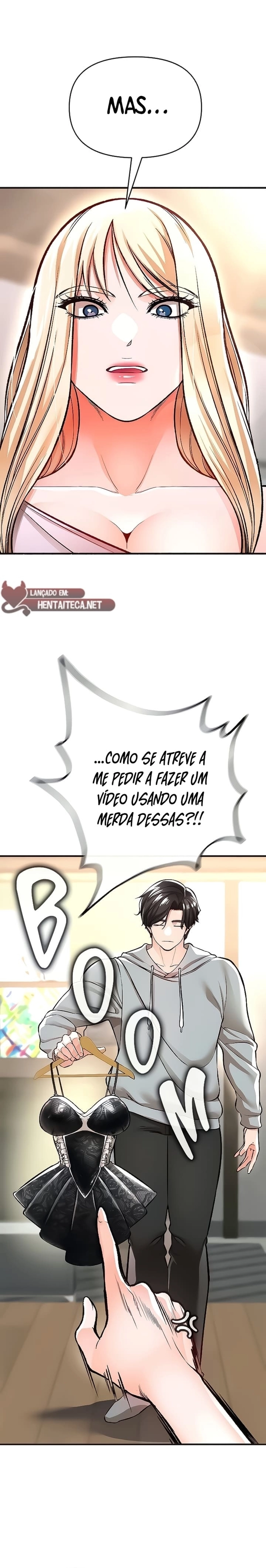 O verdadeiro negócio Capítulo 11 Página 20