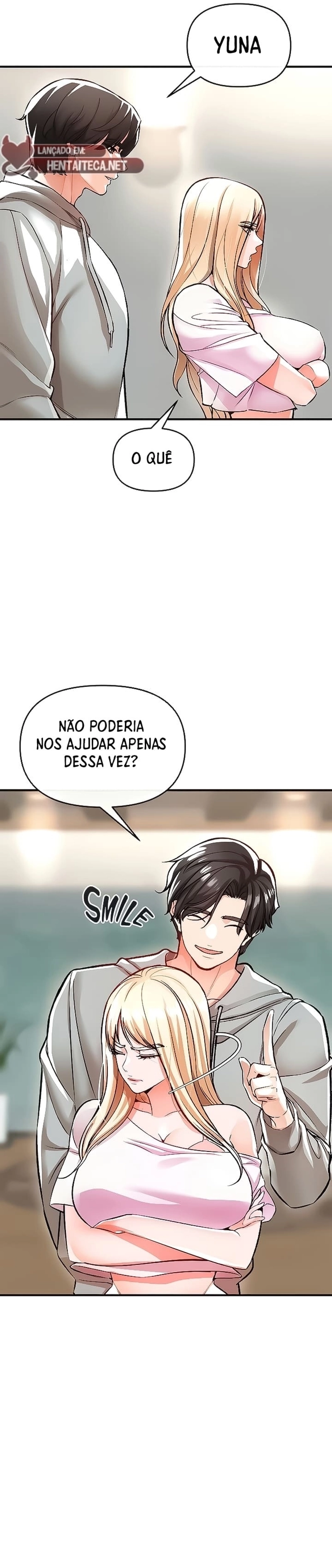 O verdadeiro negócio Capítulo 11 Página 25