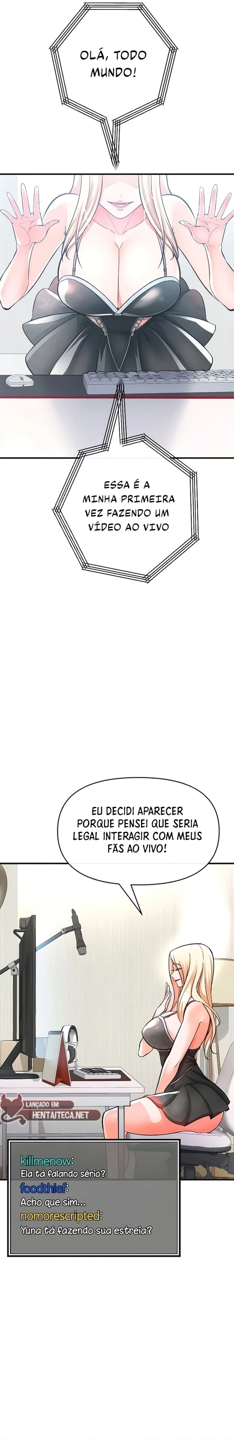 O verdadeiro negócio Capítulo 11 Página 33