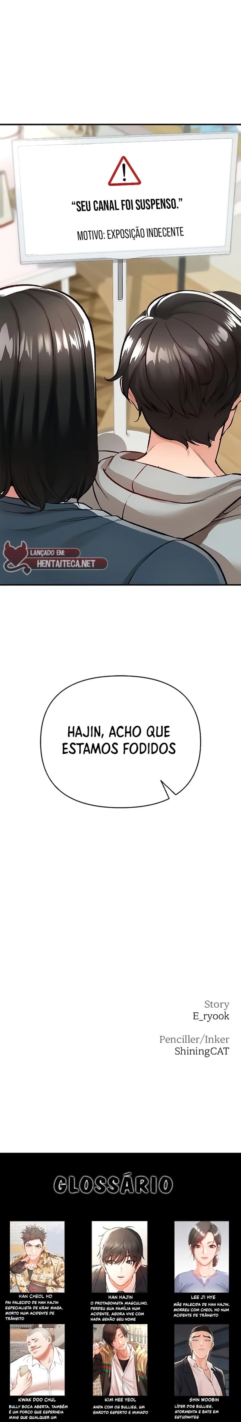 O verdadeiro negócio Capítulo 11 Página 45