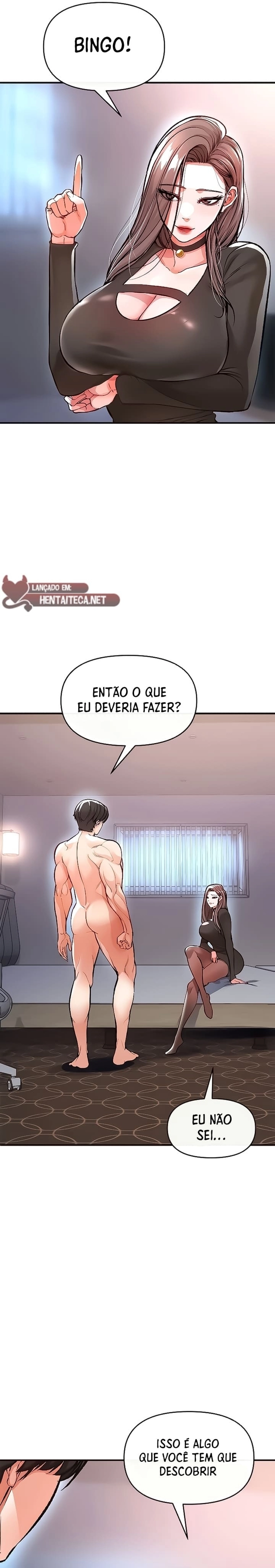 O verdadeiro negócio Capítulo 11 Página 5