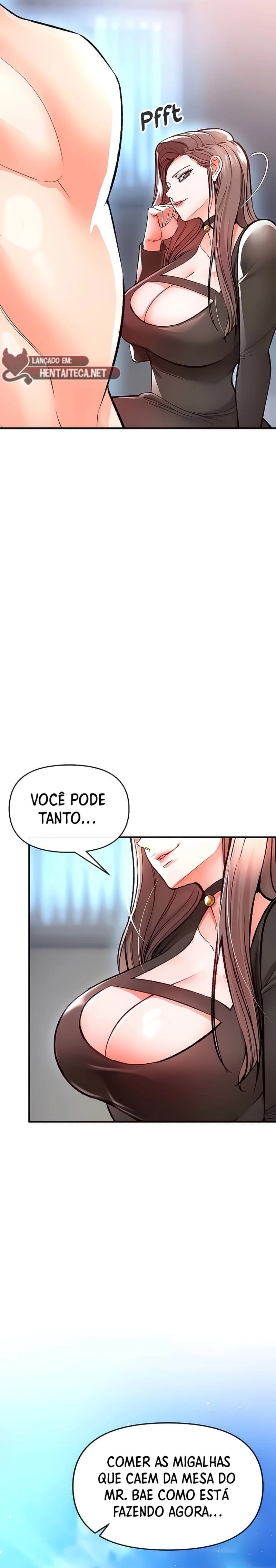 O verdadeiro negócio Capítulo 11 Página 6