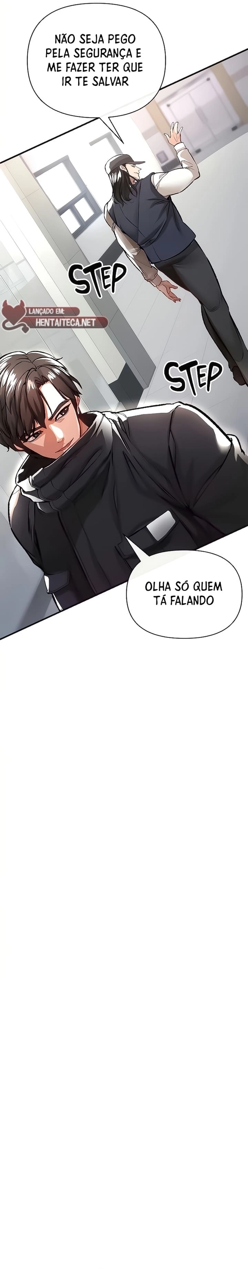 O verdadeiro negócio Capítulo 12 Página 19